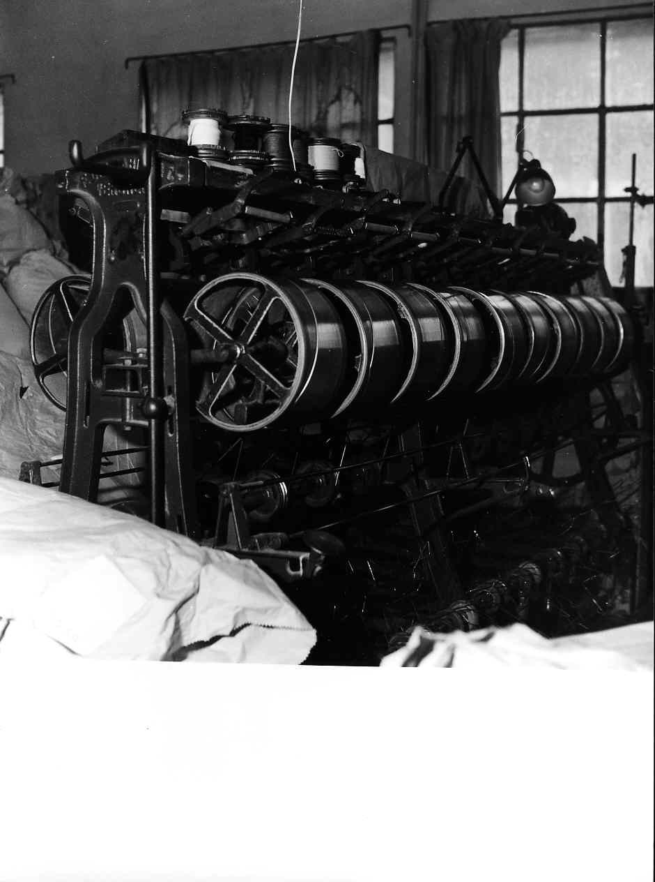 incannatoio, strumenti - bottega italiana (sec. XIX prima metà)