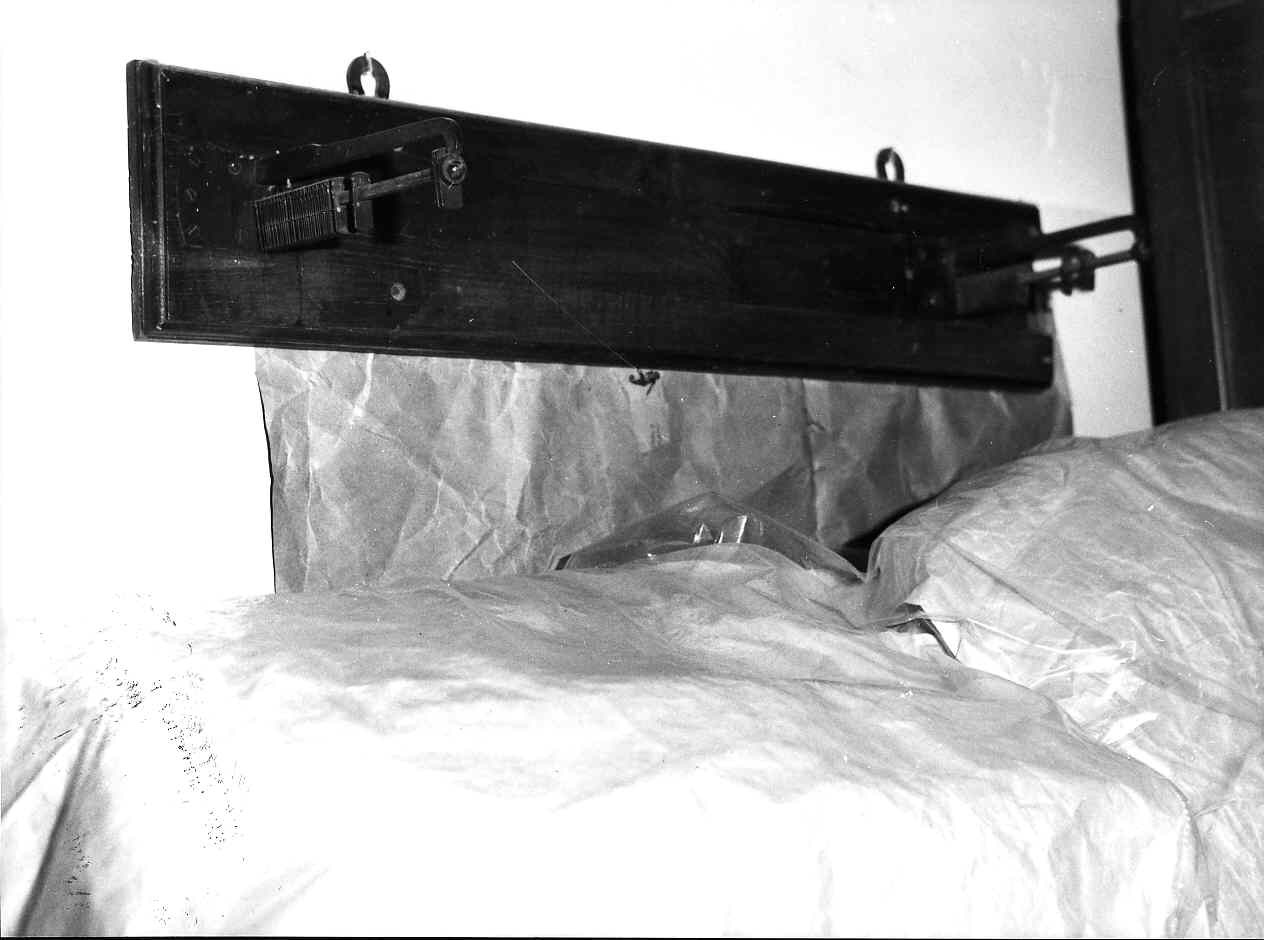 metro, strumenti - bottega ligure (sec. XIX prima metà)