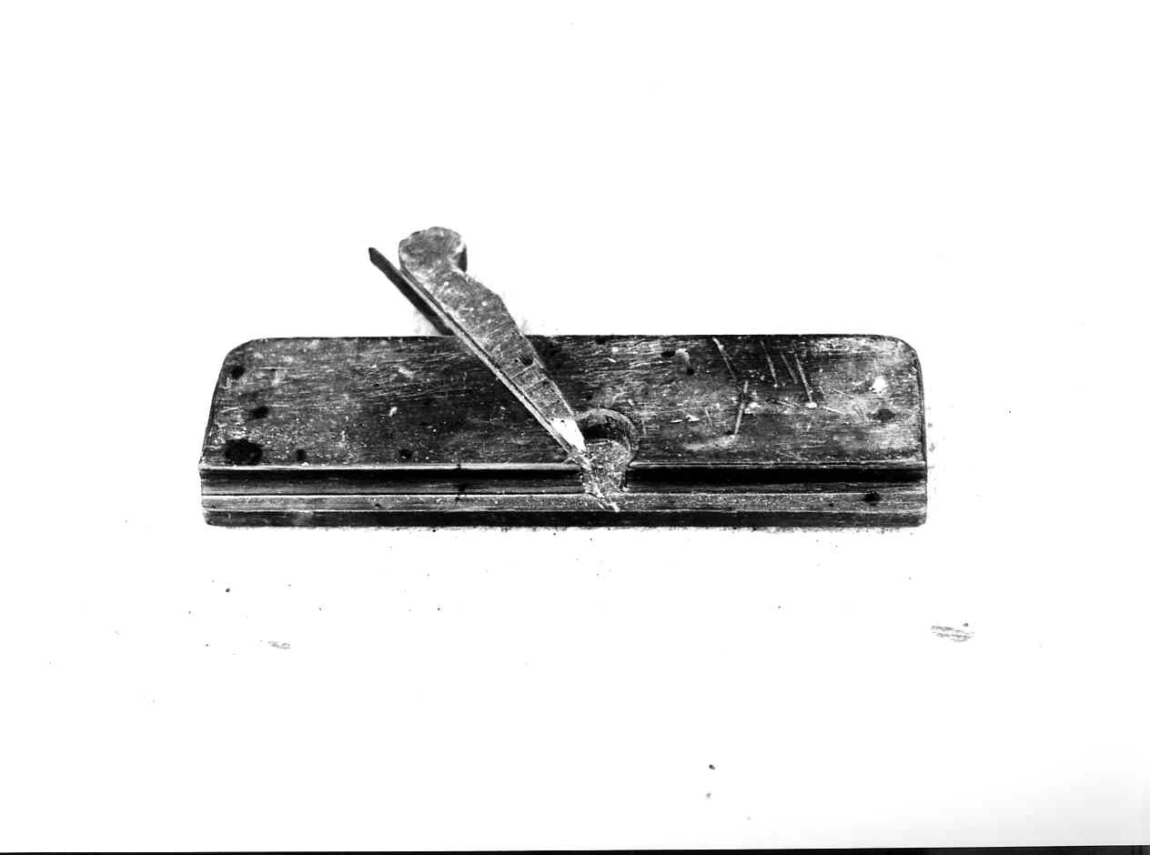 pialla, attrezzi - bottega spezzina (sec. XX)