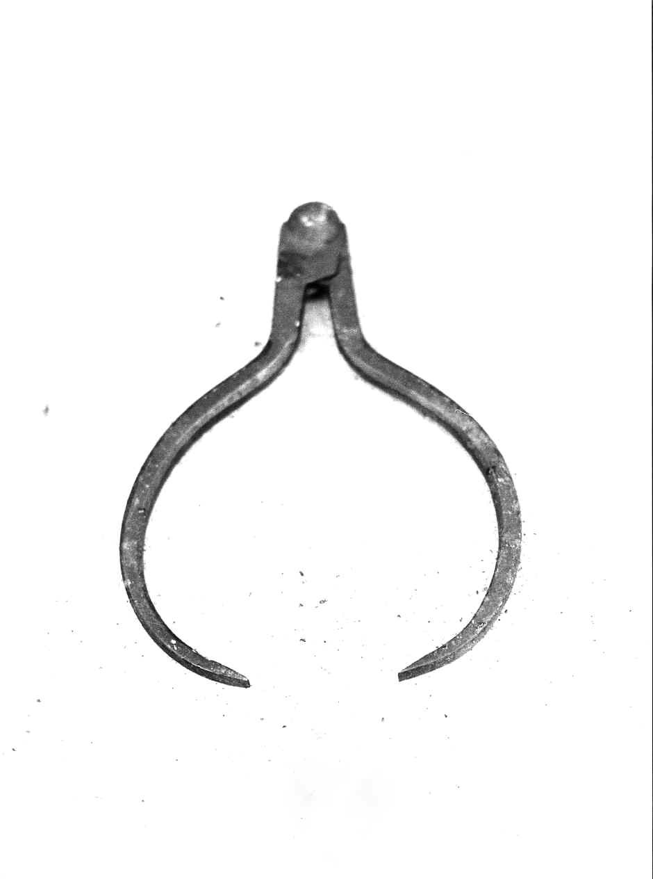 compasso, strumenti per il disegno - bottega spezzina (sec. XX)