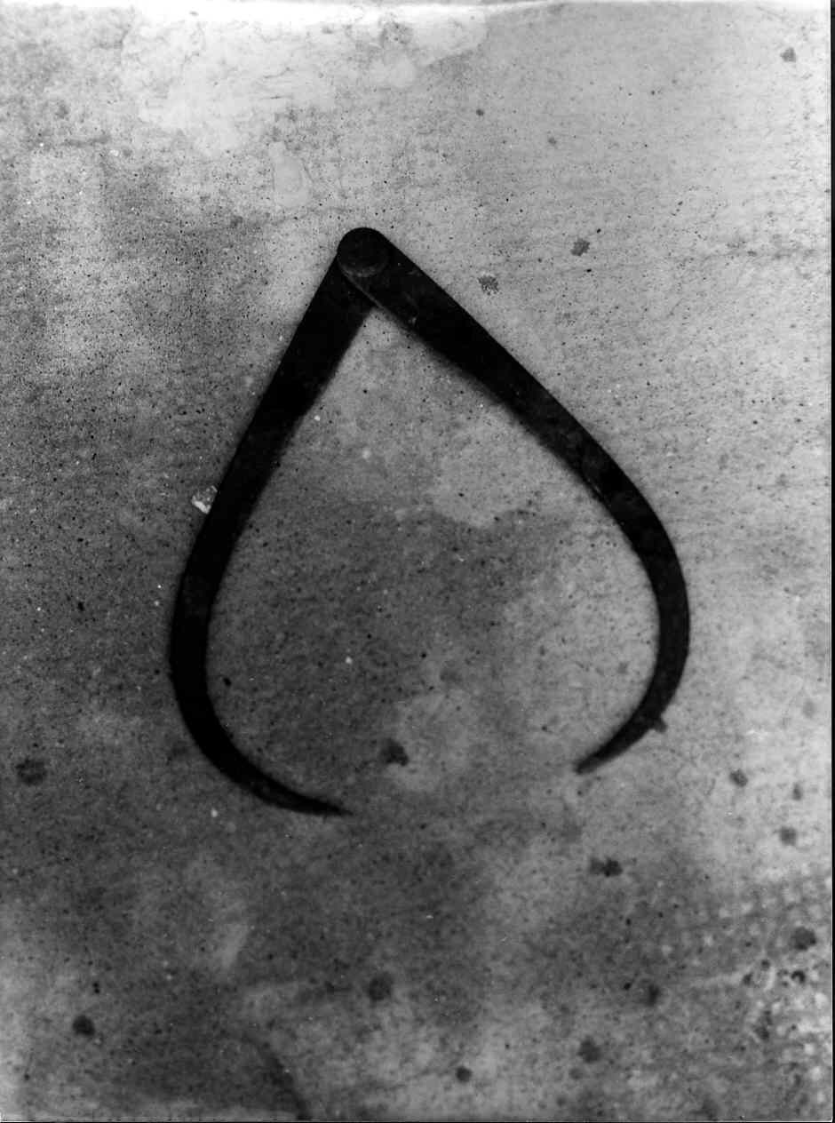 compasso, strumenti - bottega spezzina (sec. XX)