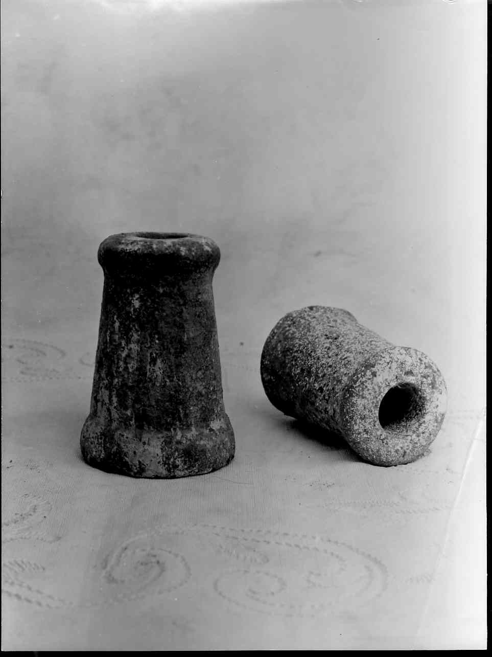 mortaretto, strumenti - bottega ligure (sec. XIX)