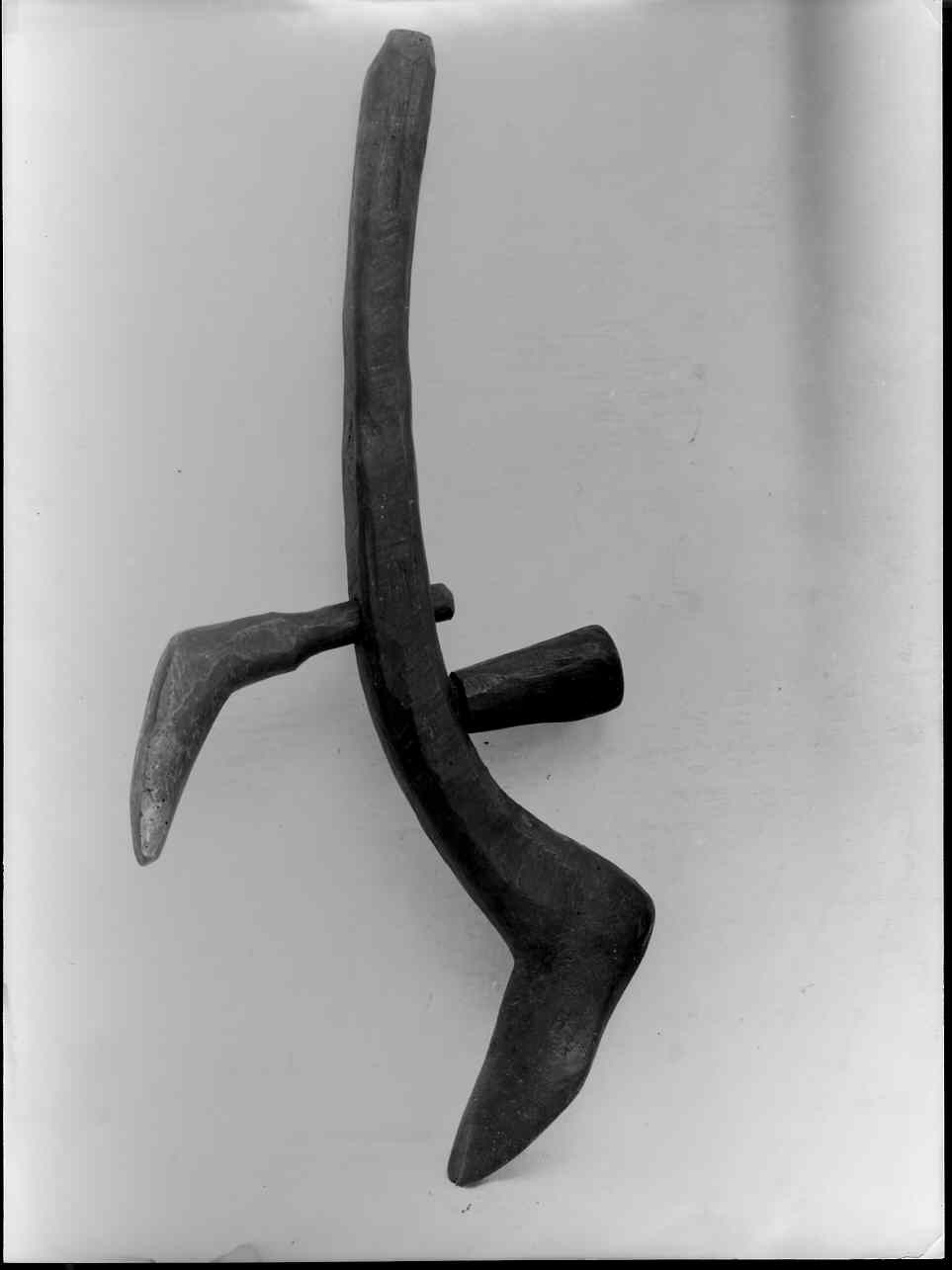forma per scarpe, strumenti - bottega ligure (sec. XIX)