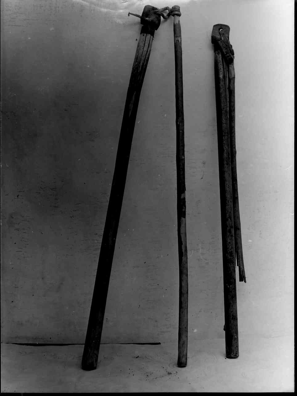 correggiato, utensili - bottega ligure (1920)