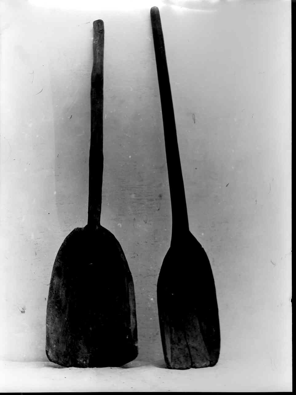 pala, attrezzi - bottega ligure (sec. XX inizio)