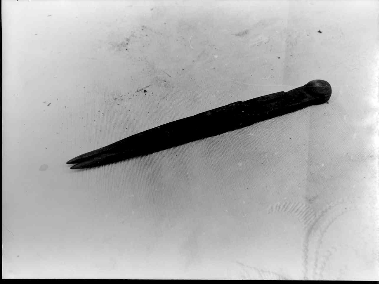 compasso, strumenti per il disegno - bottega ligure (secc. XIX/ XX)