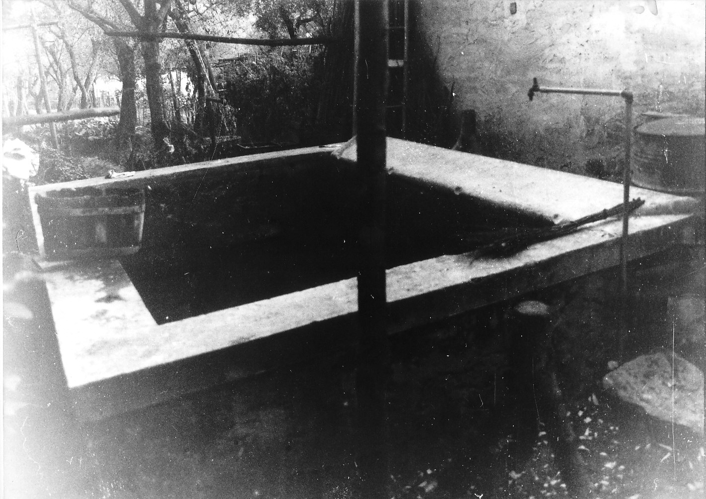 vasca - produzione (sec. XX)