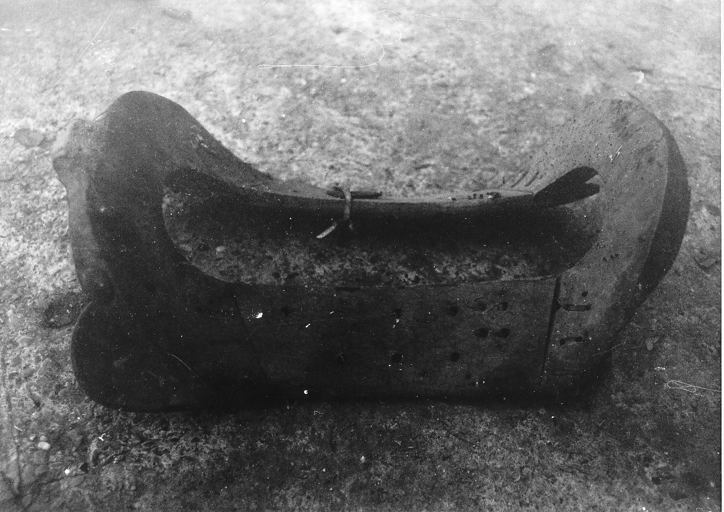 telaio di sella - produzione (secc. XIX/ XX)