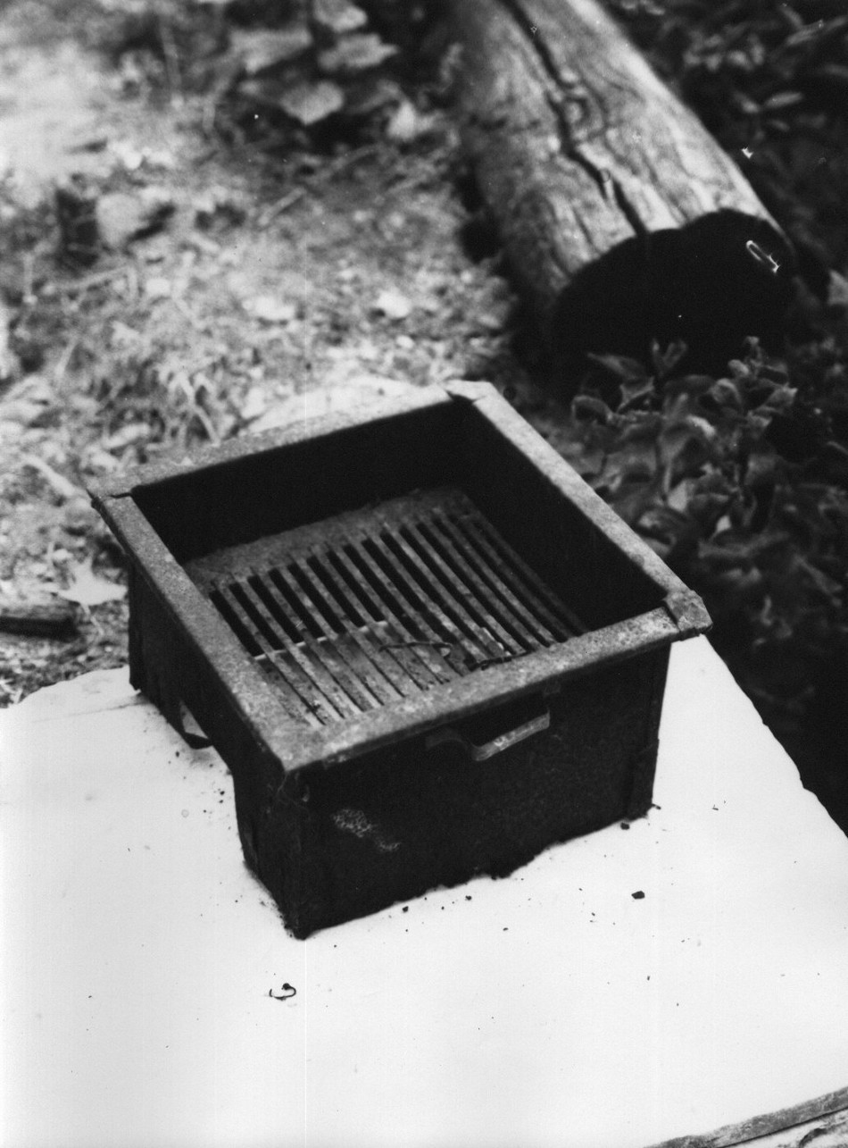 fornello a carbone, strumenti per la cottura - Ortonovo (sec. XIX)