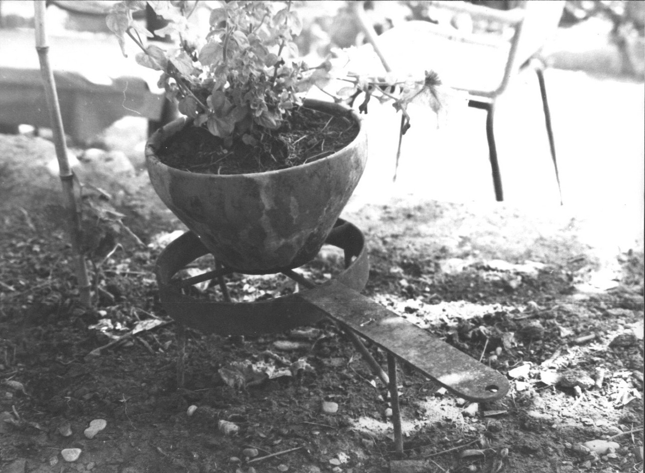 fornello a legna, strumenti per la cottura - Ortonovo (sec. XIX)