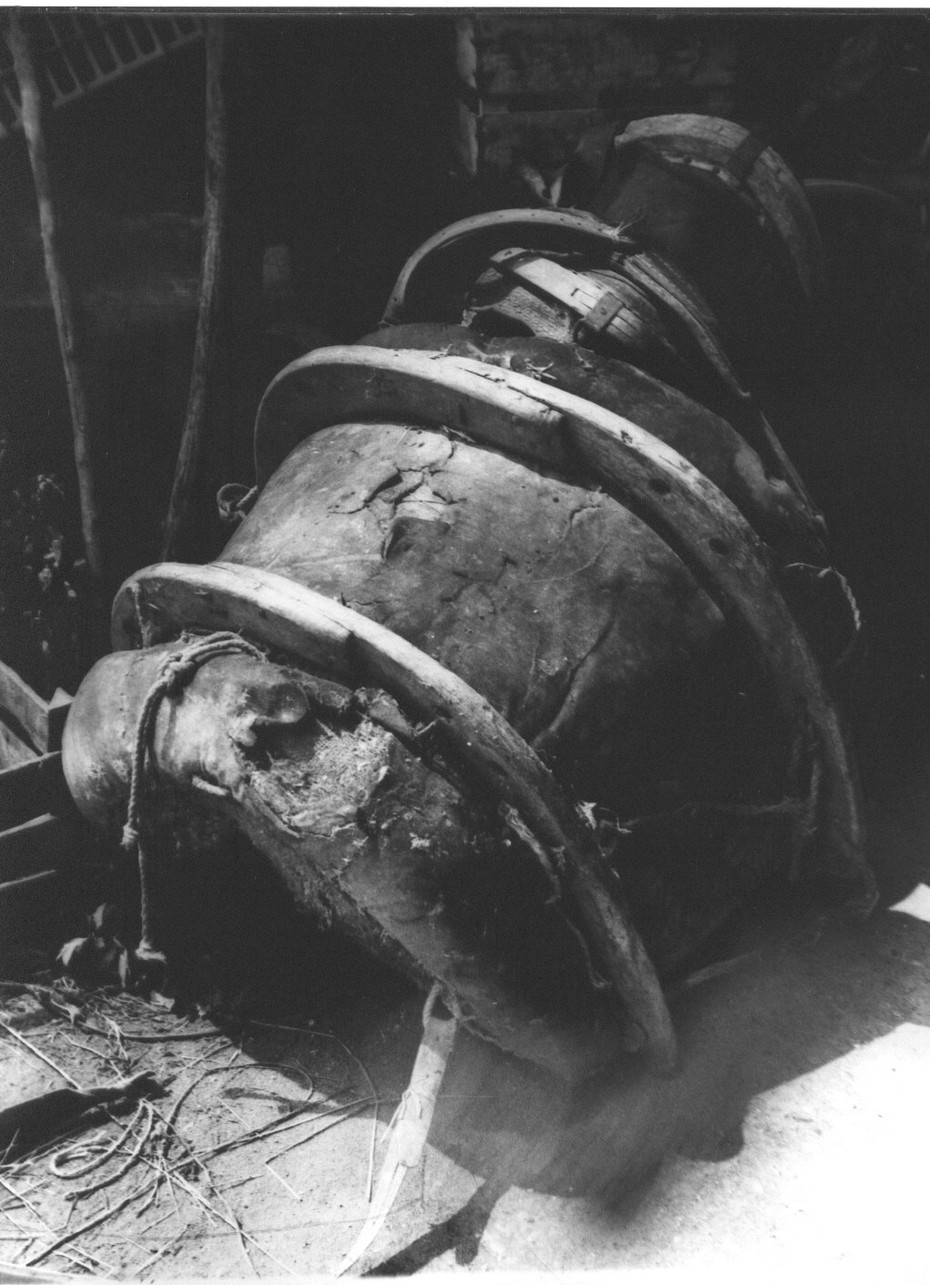 basto, sellature - Ortonovo (sec. XIX)