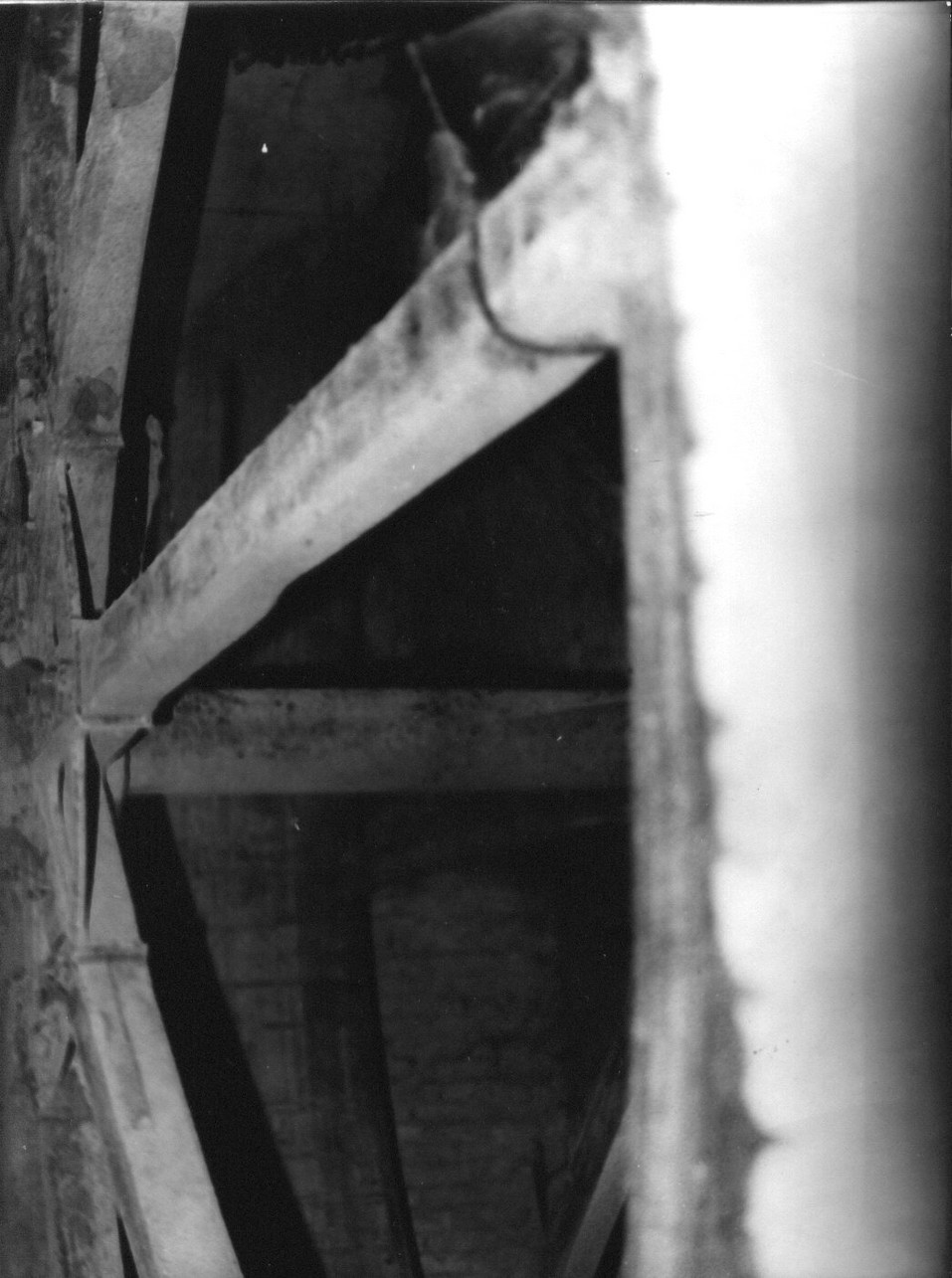 ruota di mulino - Ortonovo (sec. XIX)