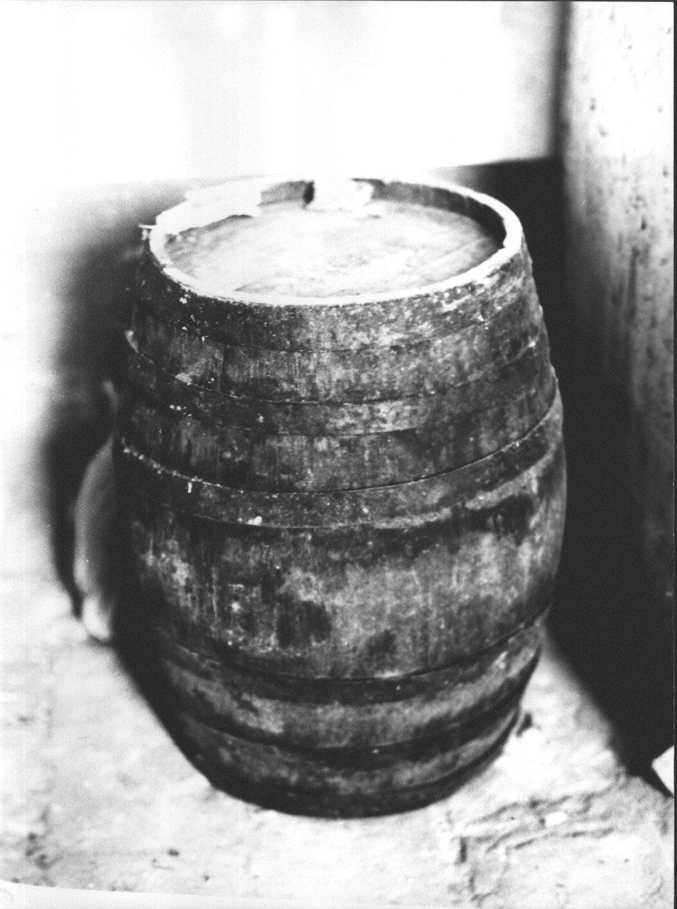 botticella, botti, recipienti - Ortonovo (sec. XX)