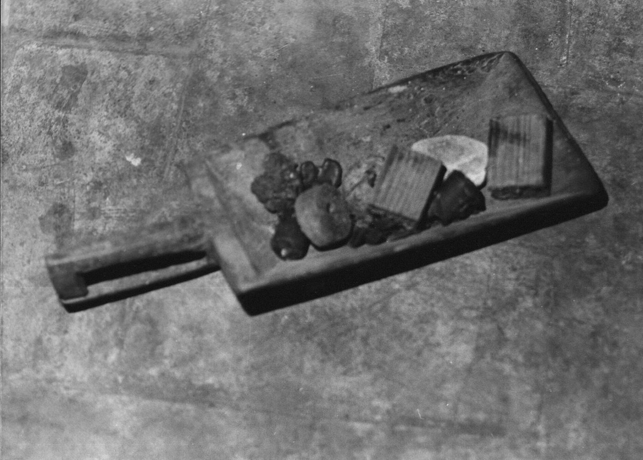 paletta - Ortonovo (sec. XX)