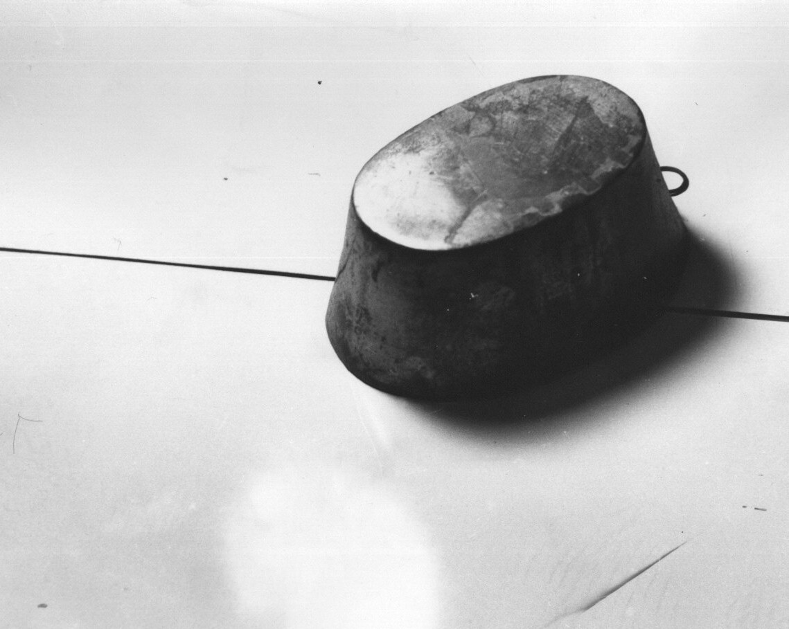 tazza, recipienti - bottega ligure (sec. XIX)