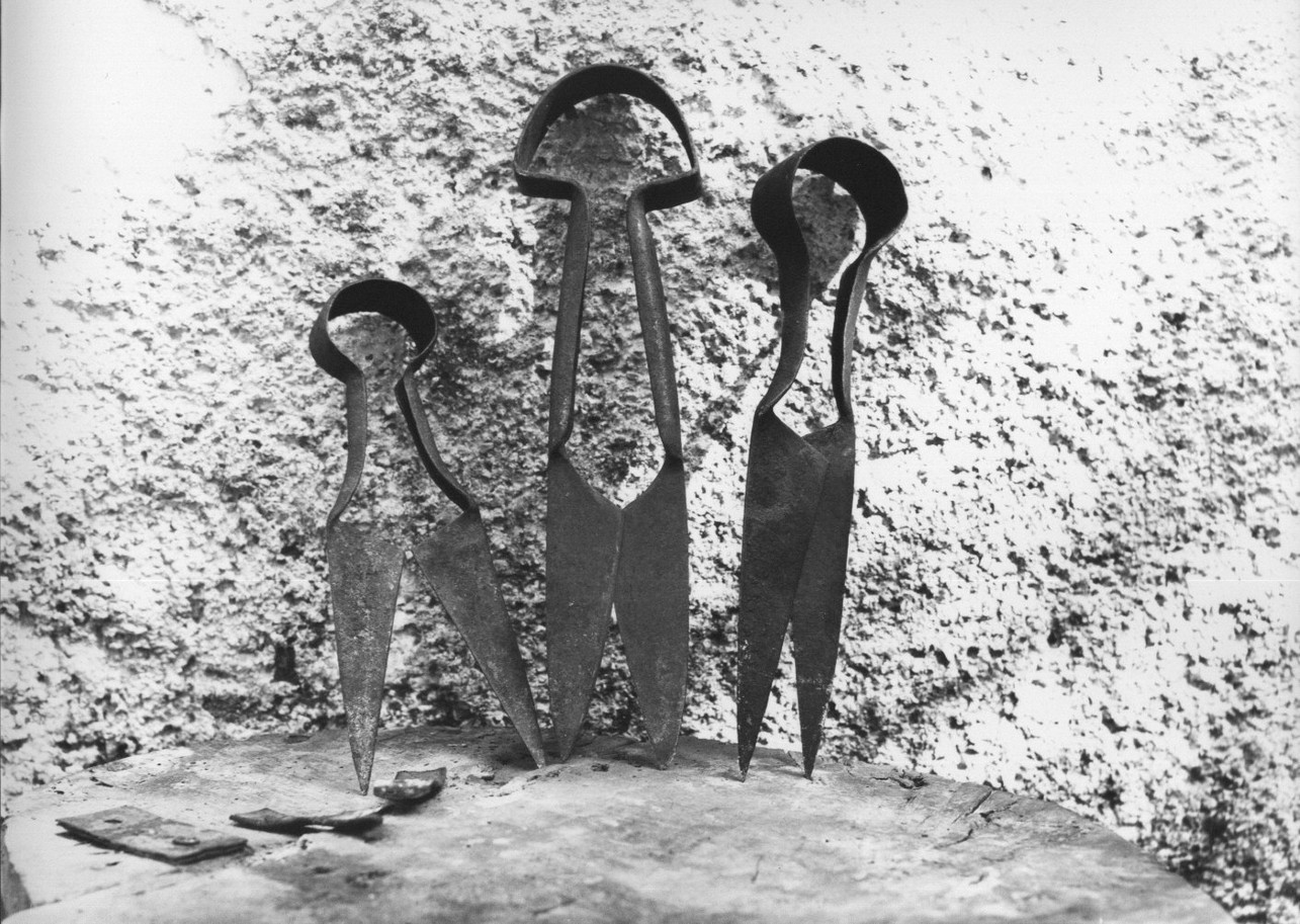 forbici da tosatura - Valbrevenna (sec. XIX)