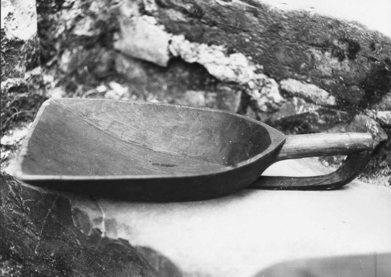 paletta - Valbrevenna (sec. XX)