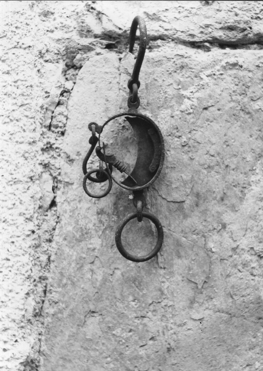 pesa a molla - bottega italiana (sec. XIX)