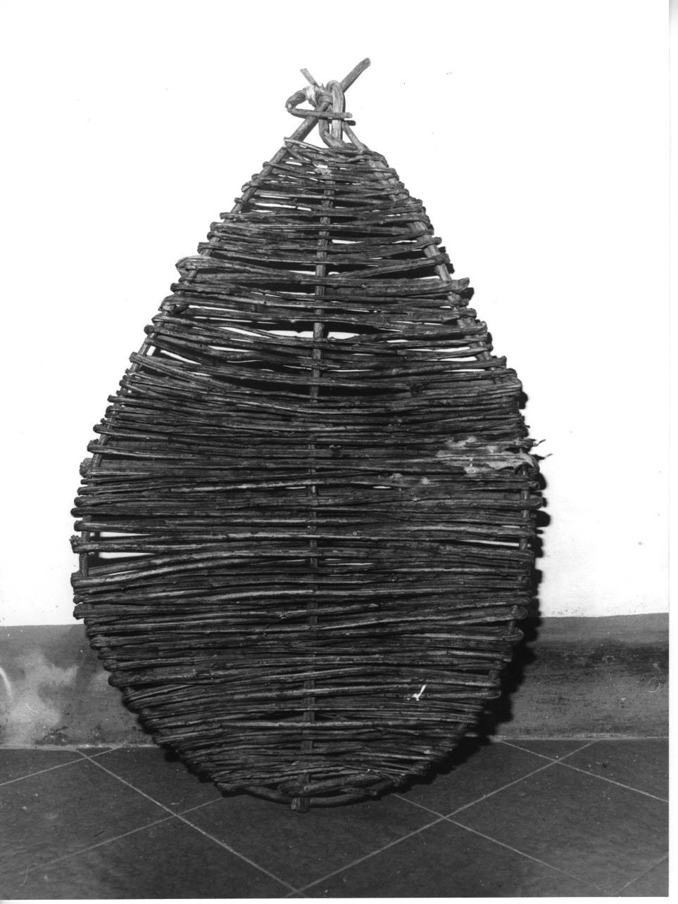 vassoio per l'essiccazione della frutta di Fantoni Domenico (contadino) - manifattura (1930)