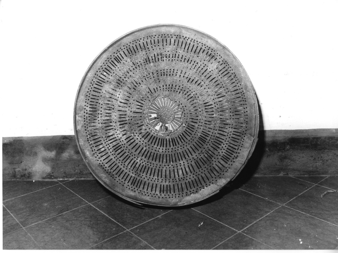 vaglio - produzione (sec. XIX fine, sec. XX inizio)