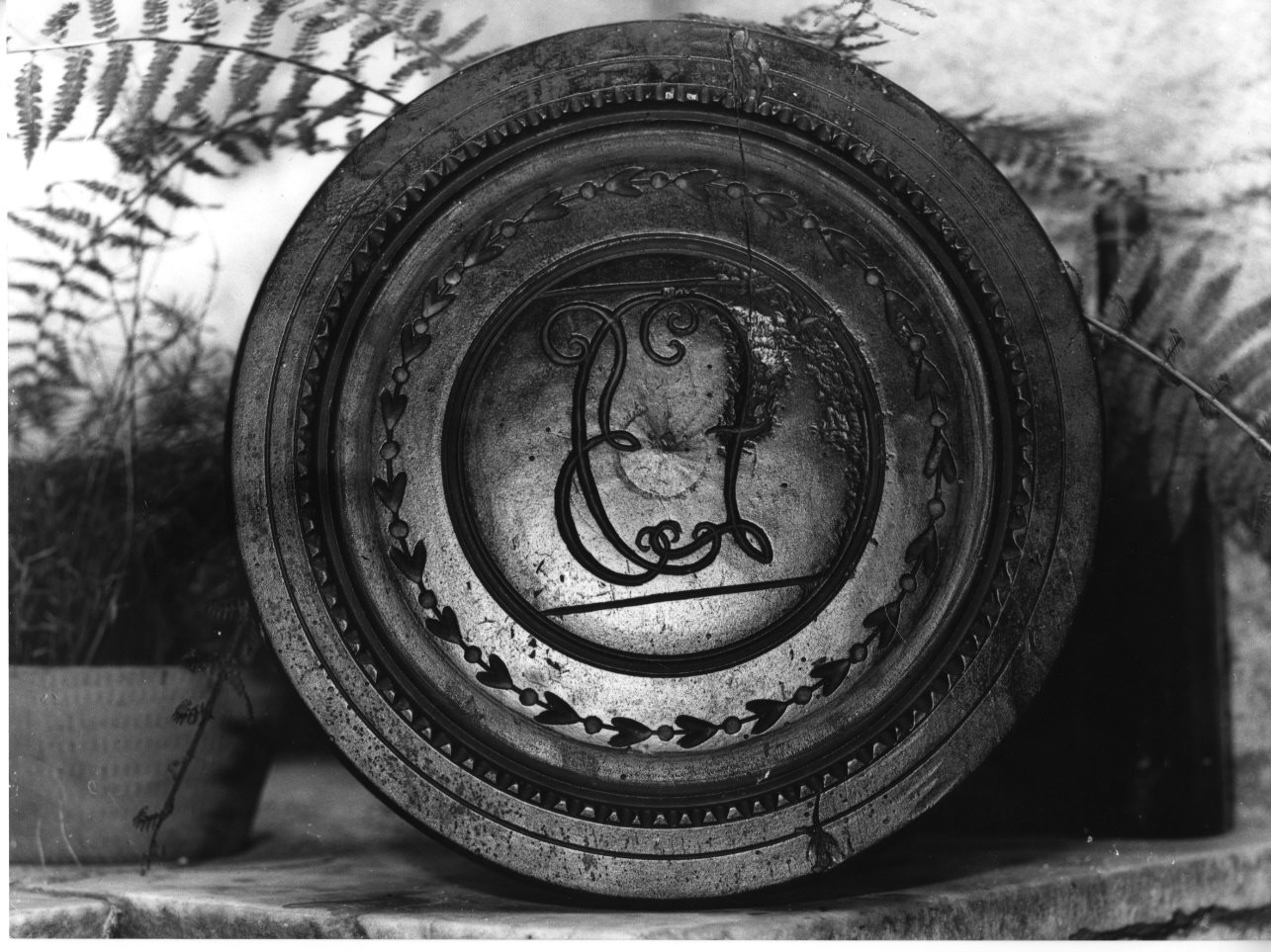 stampo - produzione (sec. XIX)