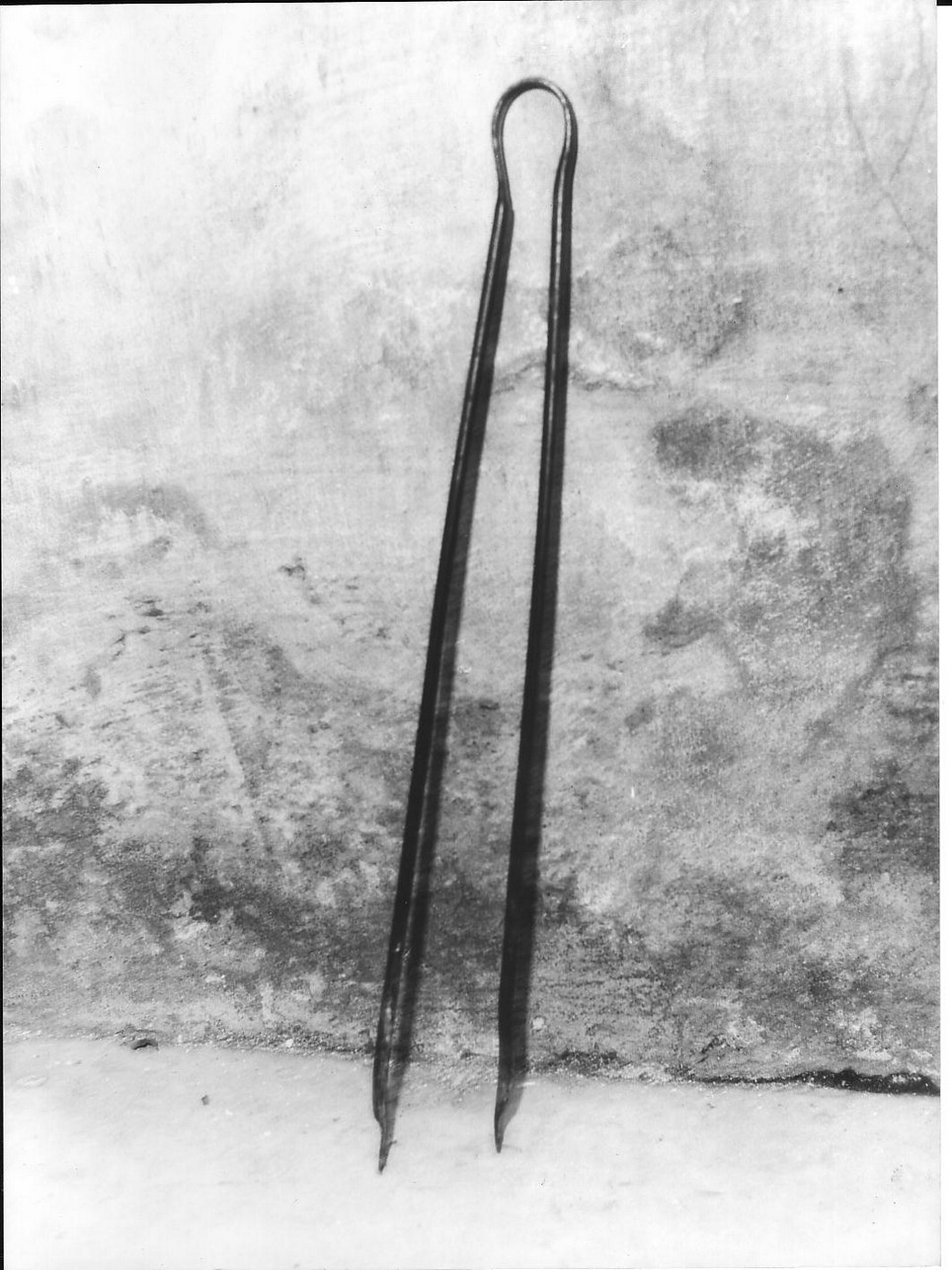 molla da camino - produzione (sec. XIX fine)