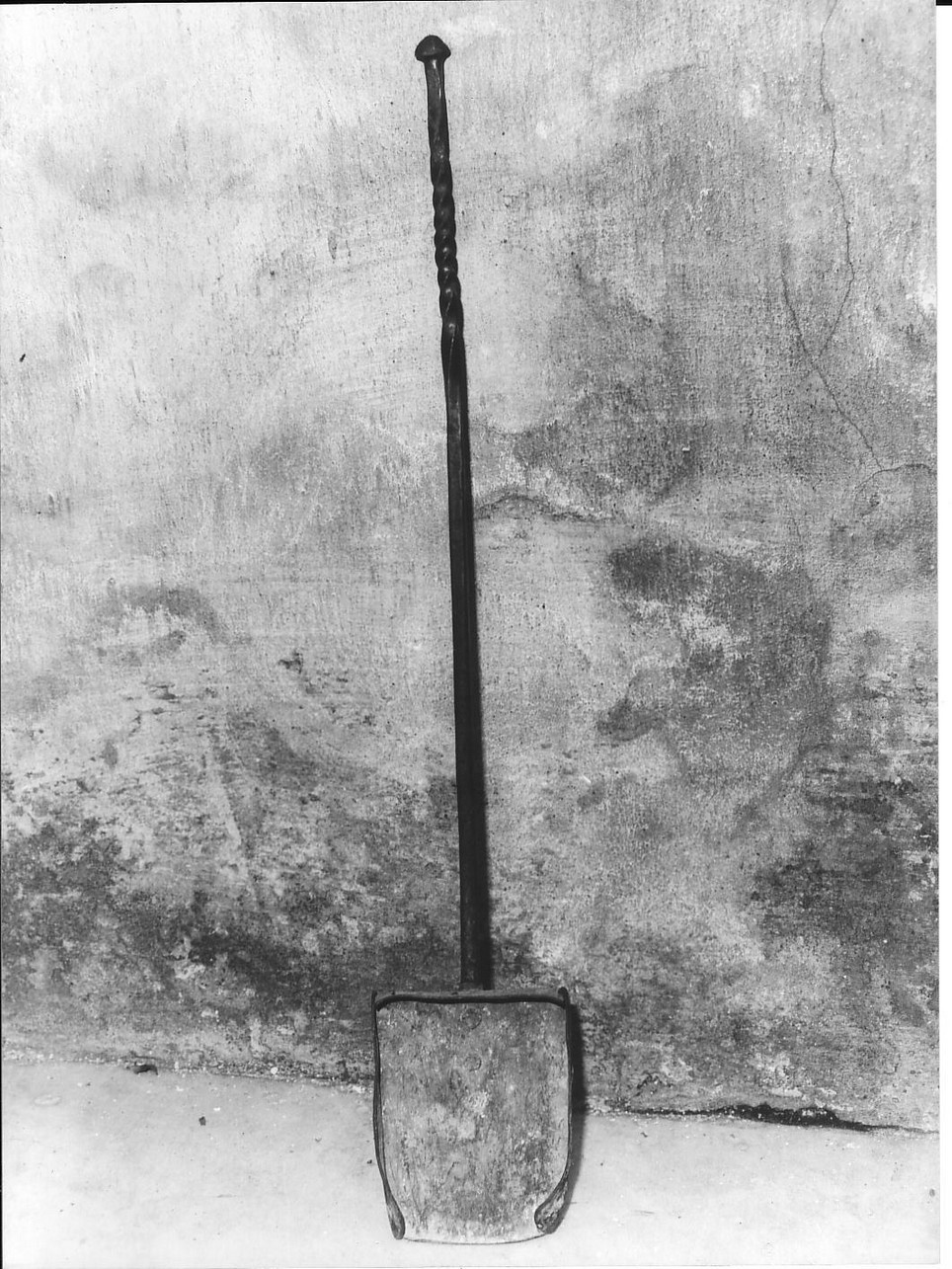 paletta - produzione (sec. XIX fine)