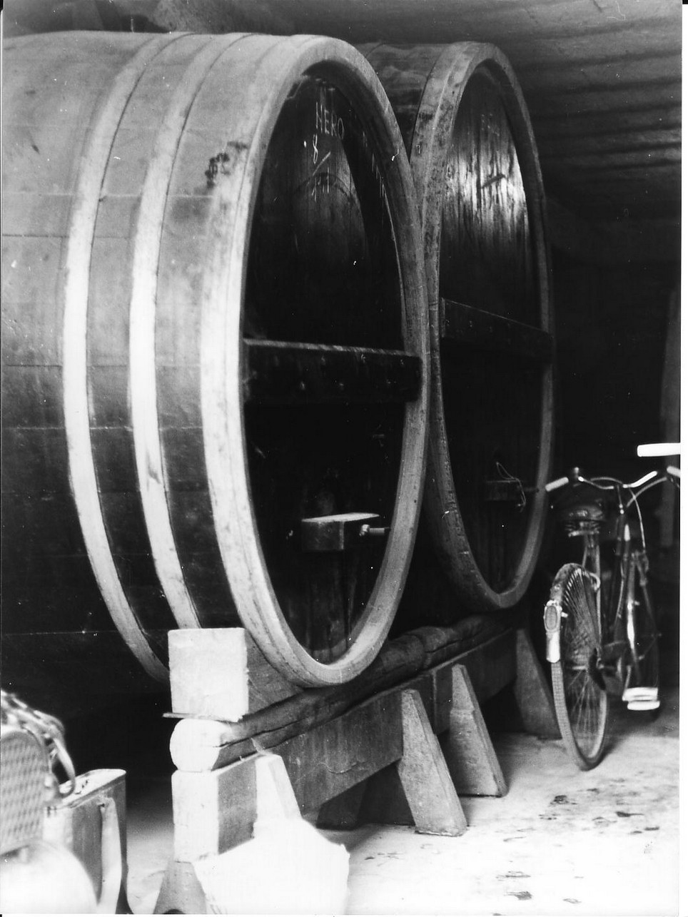 botte toscana - produzione (sec. XX)