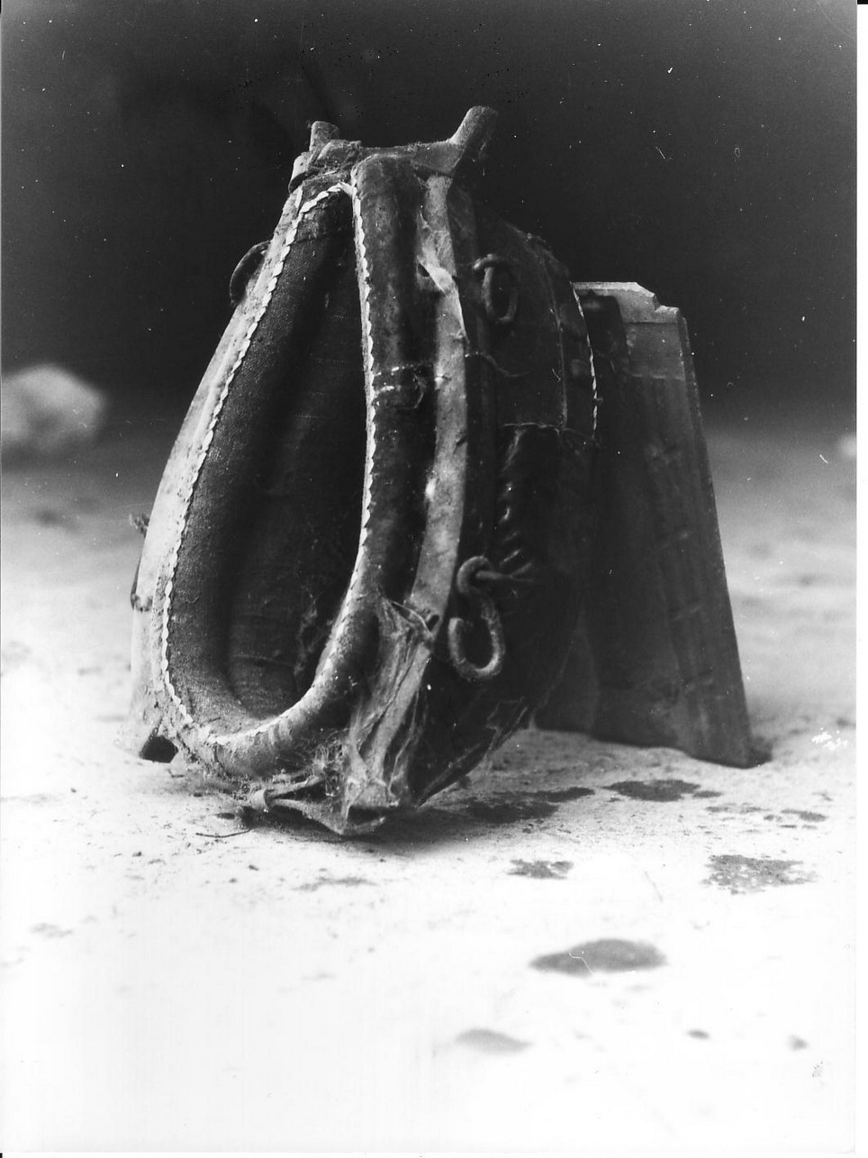 collana da mulo - produzione (sec. XX)