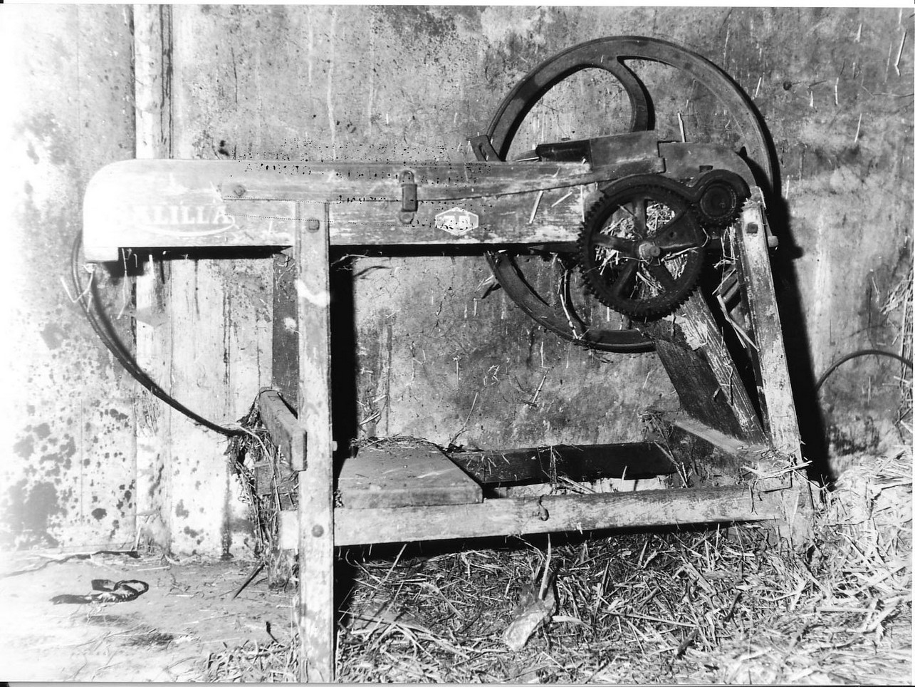 macchina di Balilla (marca) - produzione (sec. XX)