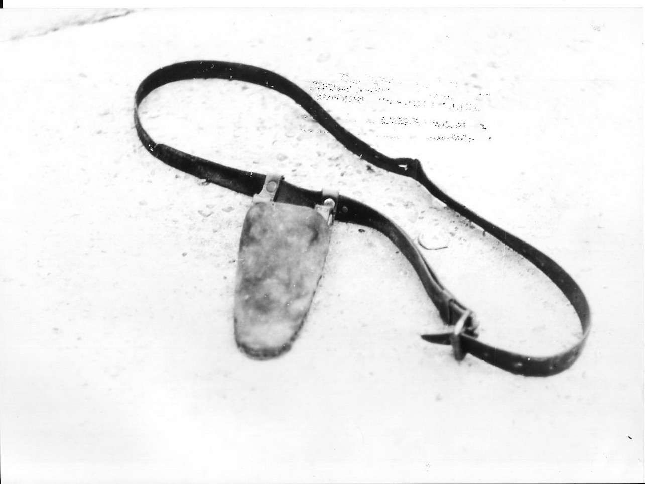 portacesoie - produzione (sec. XX)