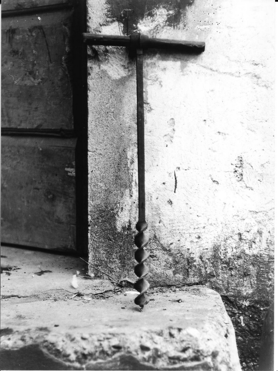 trivella - produzione (sec. XX)