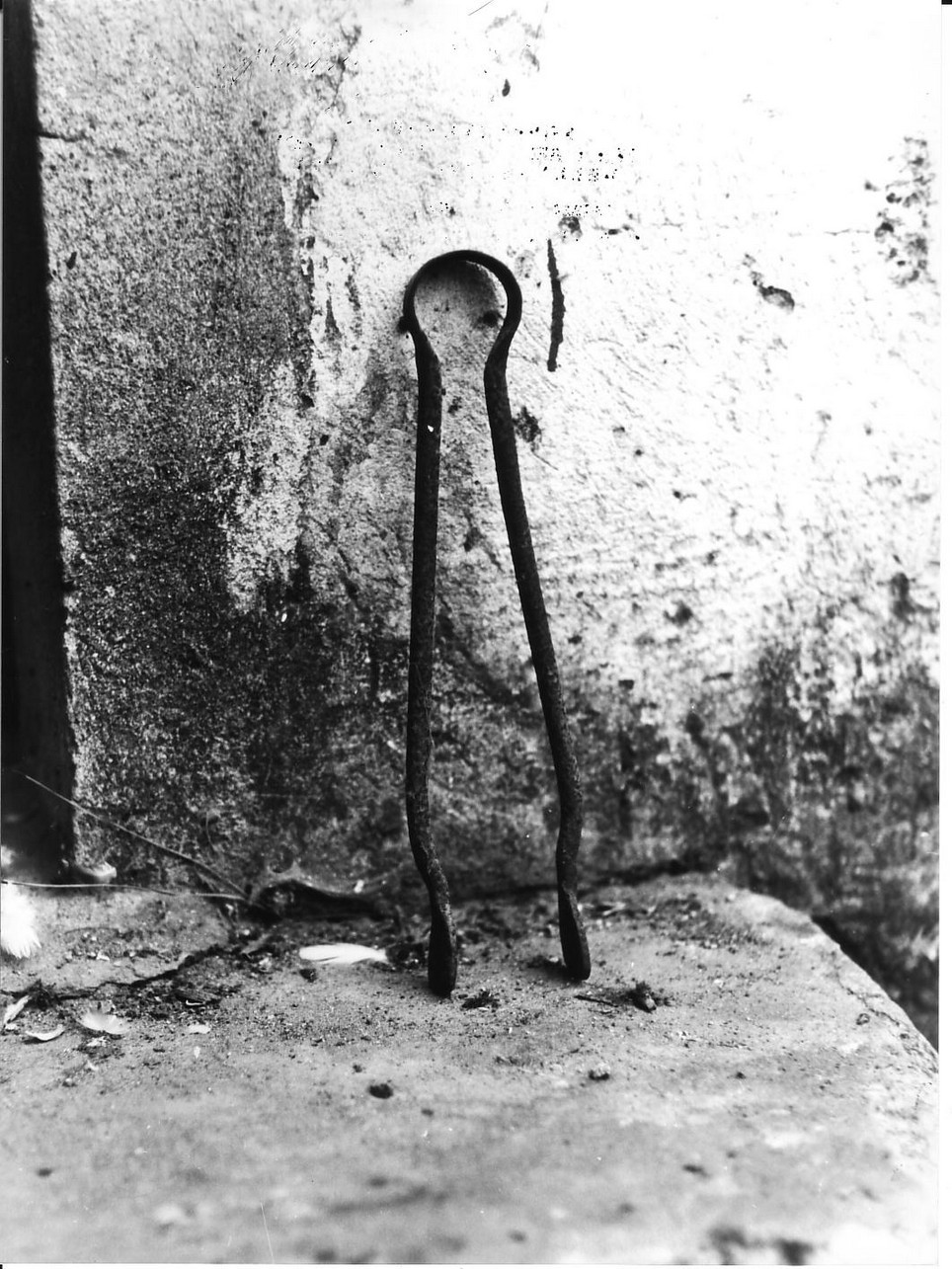 pinza - produzione (sec. XIX)