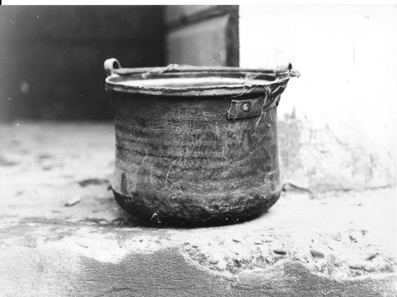 recipiente - produzione (sec. XIX)