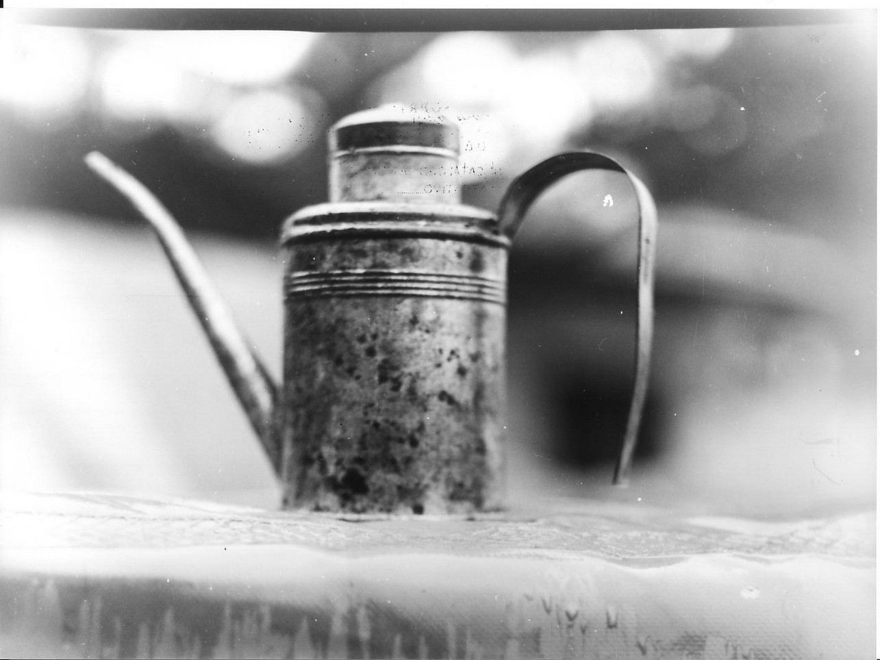 oliatore - produzione (sec. XX)