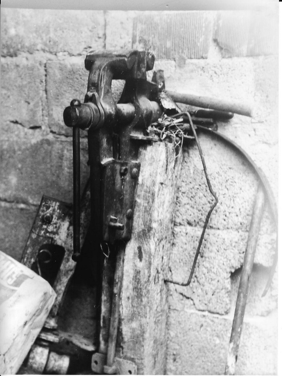 morsa - produzione (sec. XIX)