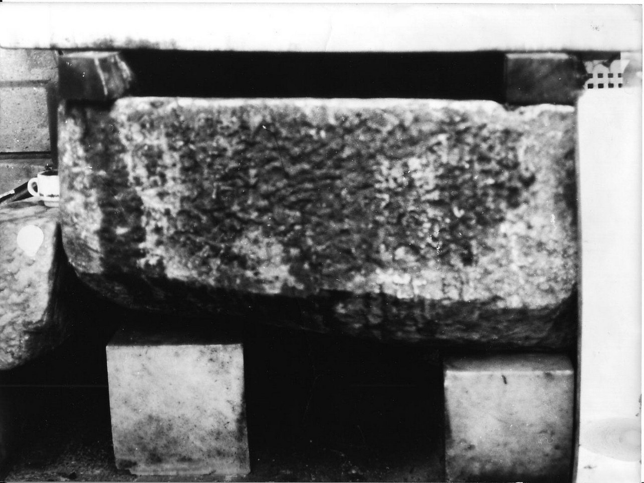 vasca - produzione (sec. XIX)