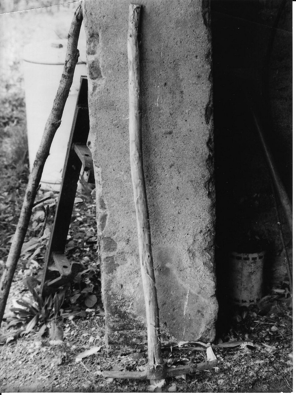 piccone - produzione (sec. XX)