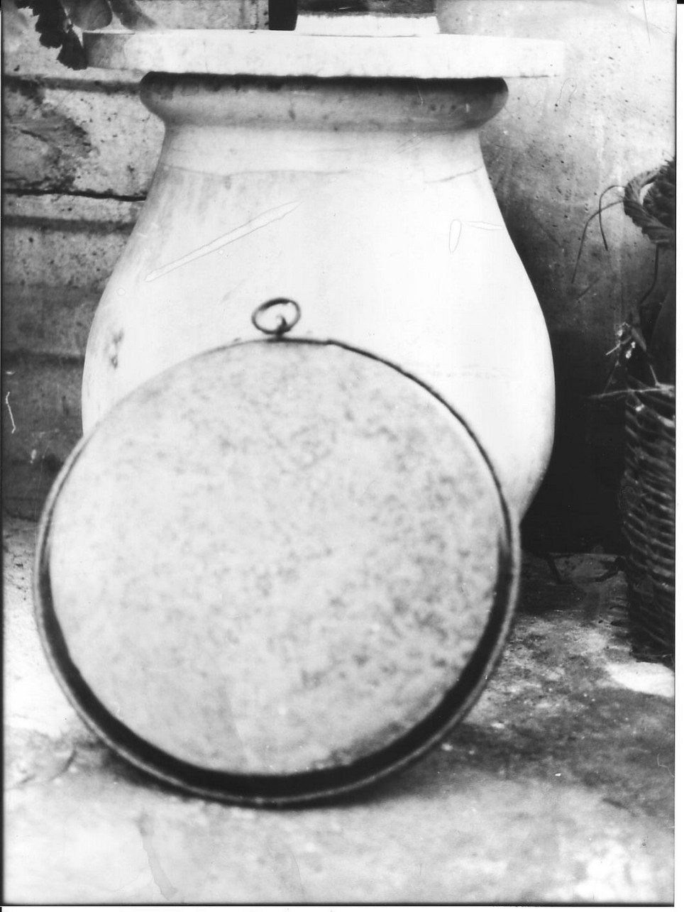 tegame - produzione (sec. XIX)