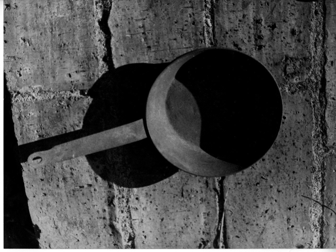 padella - produzione (sec. XX)