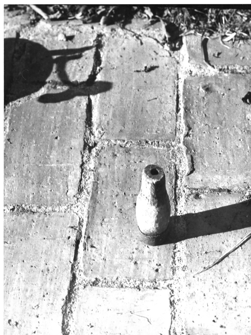 spina da botte - produzione (sec. XX)