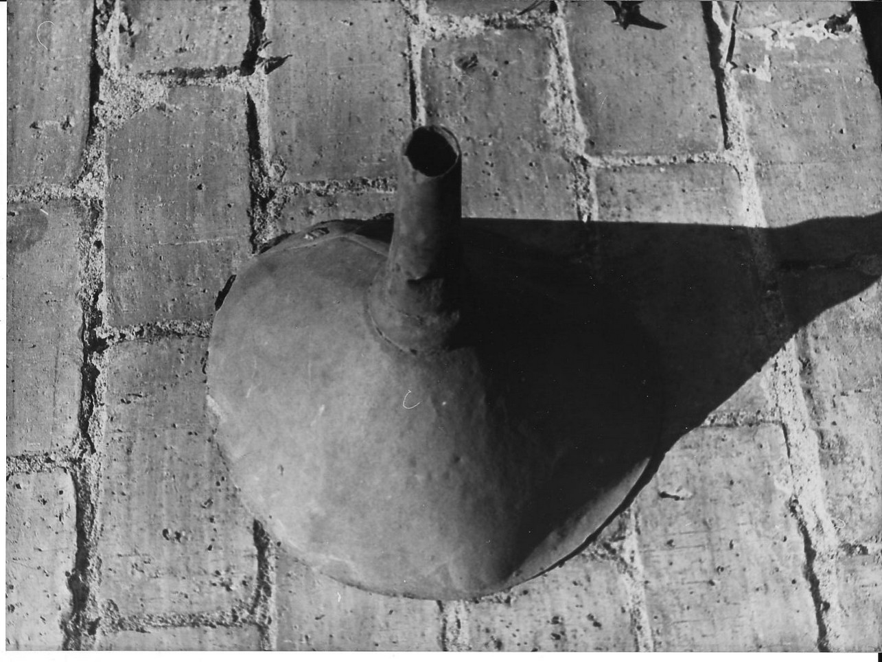 attizzatoio - produzione (sec. XIX)