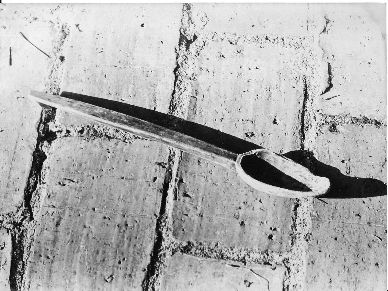 cucchiaio - produzione (sec. XIX)