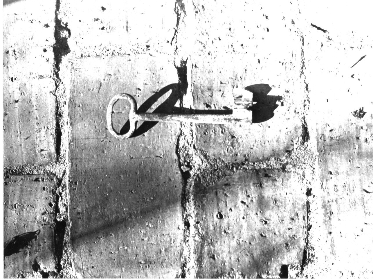 chiave - produzione (sec. XIX)