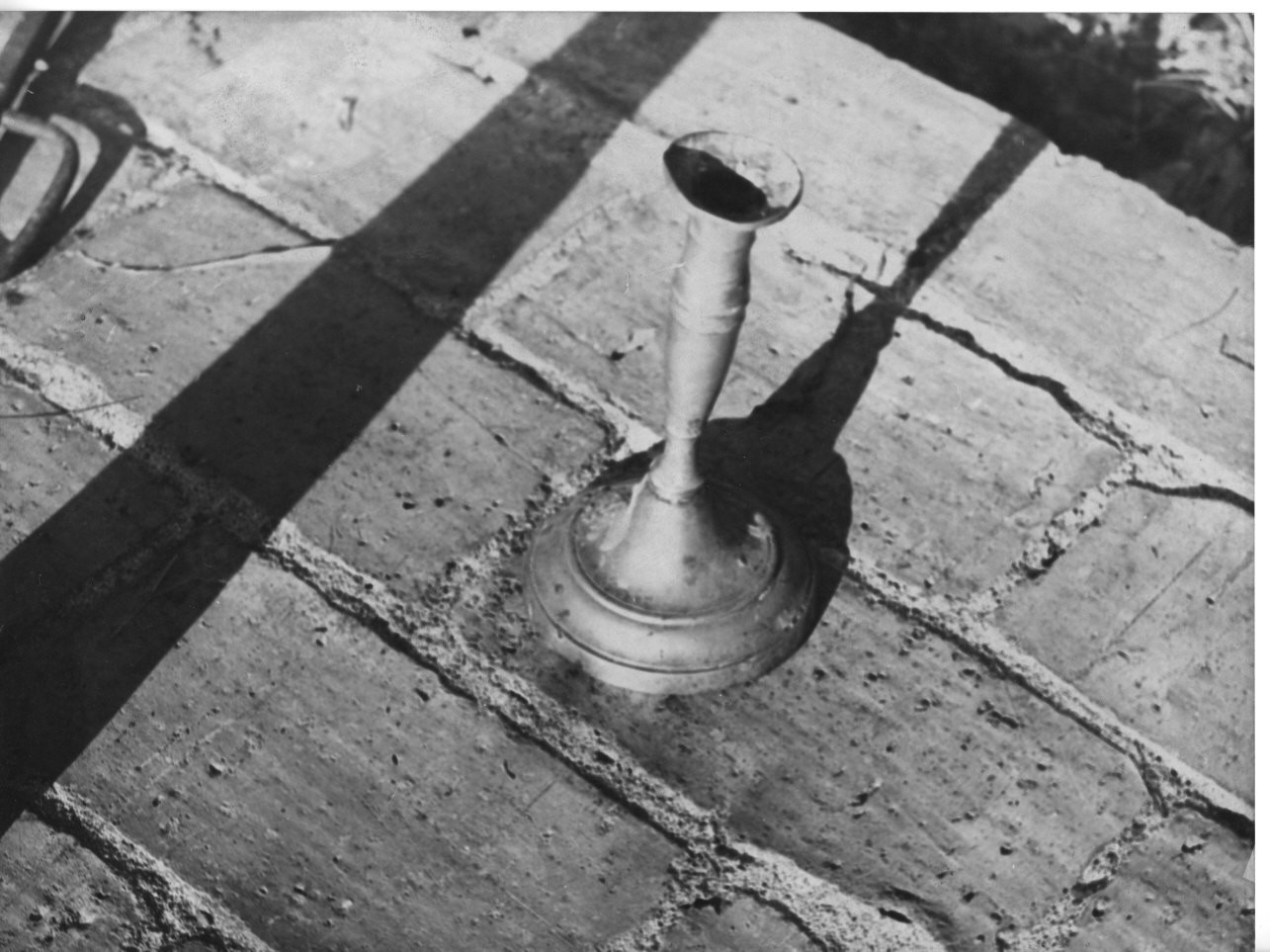 candeliere - produzione (sec. XIX)