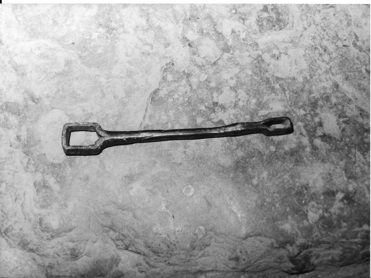 chiave - produzione (sec. XX)