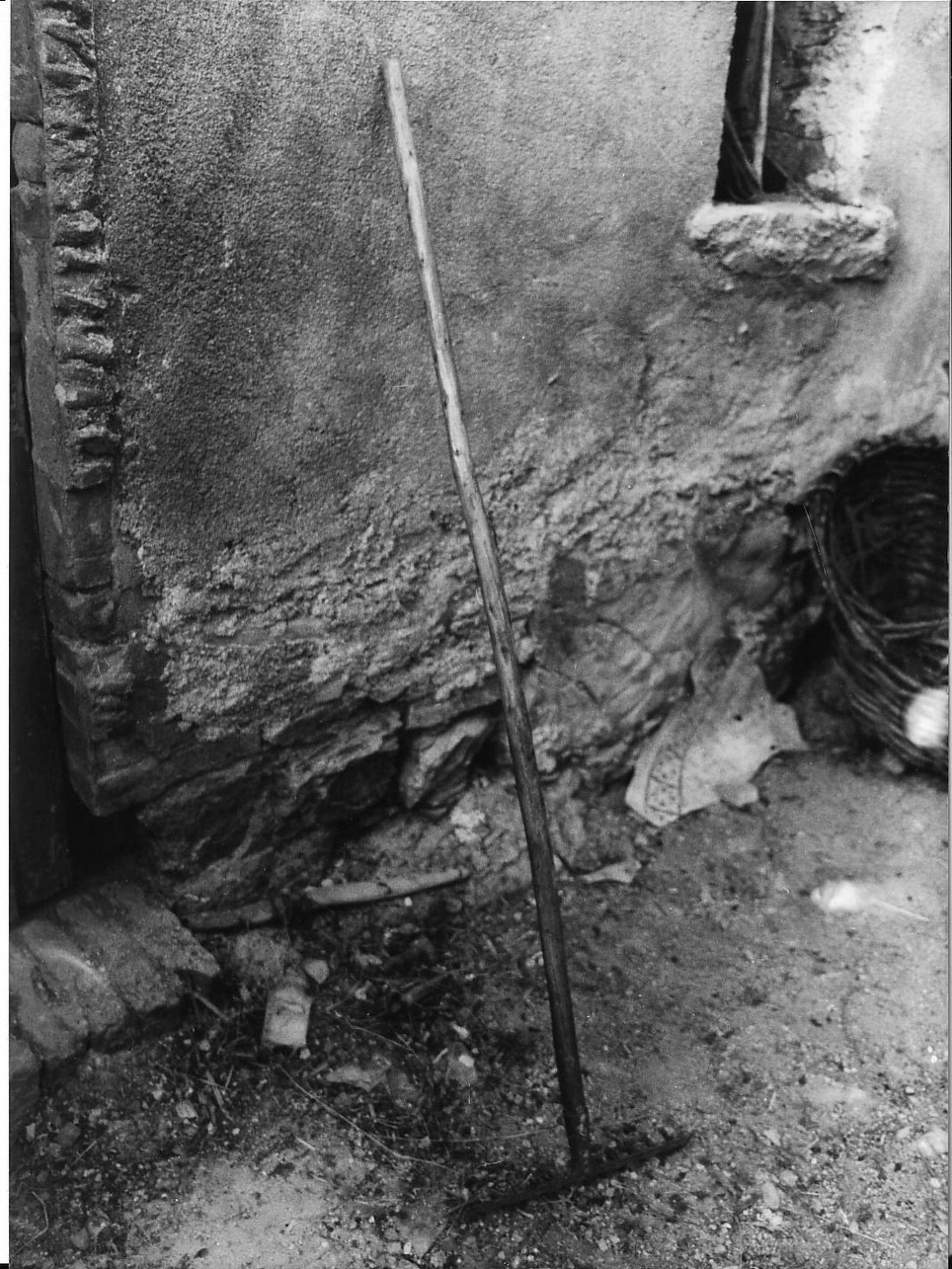 rastrello - produzione (sec. XX)