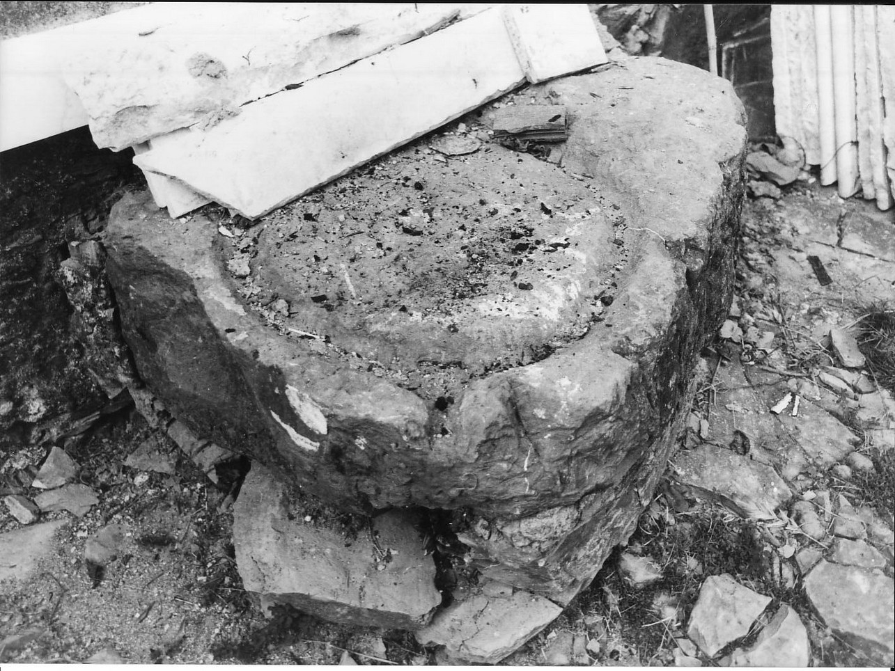 lucerna - produzione (sec. XIX)