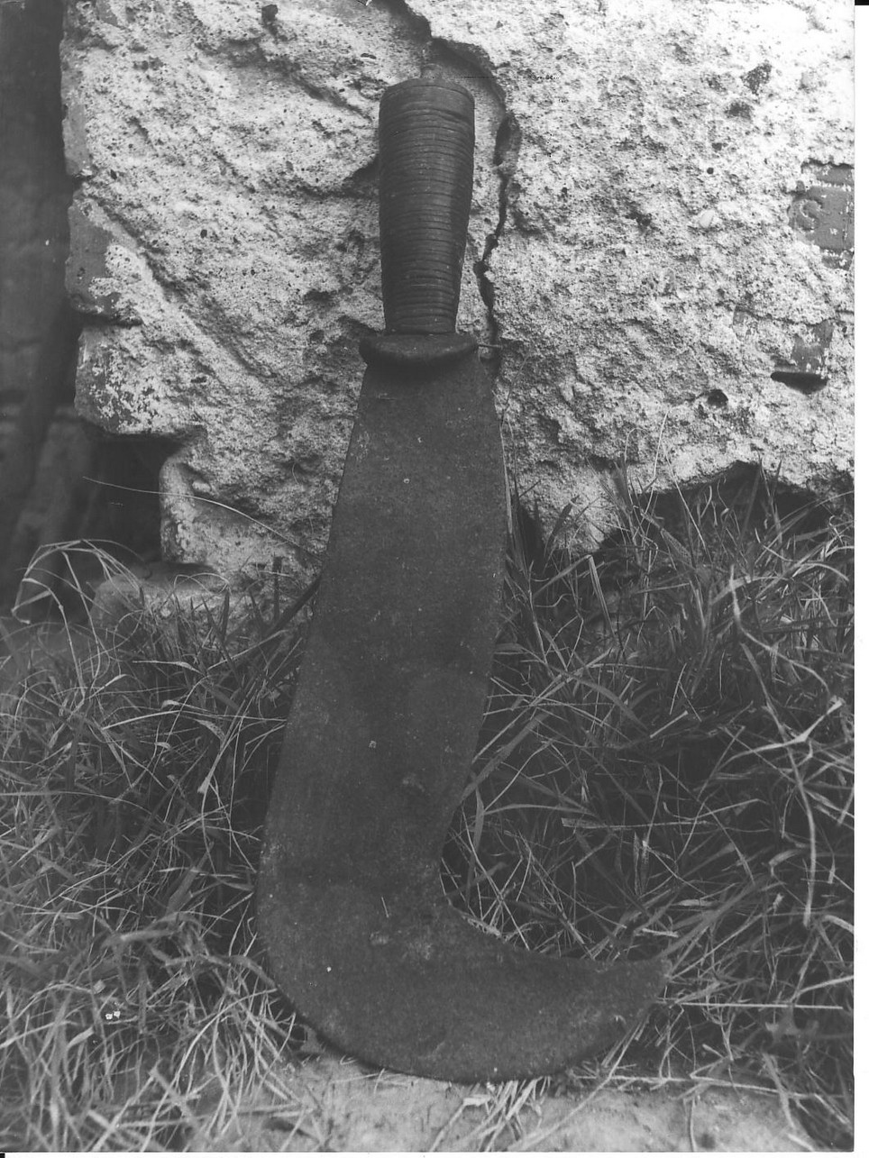 roncola - produzione (sec. XX)