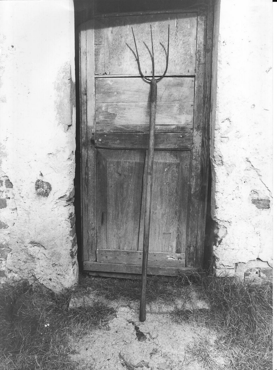 forca - produzione (sec. XX)